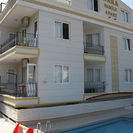Kara Family Apart Kemer Exterior foto