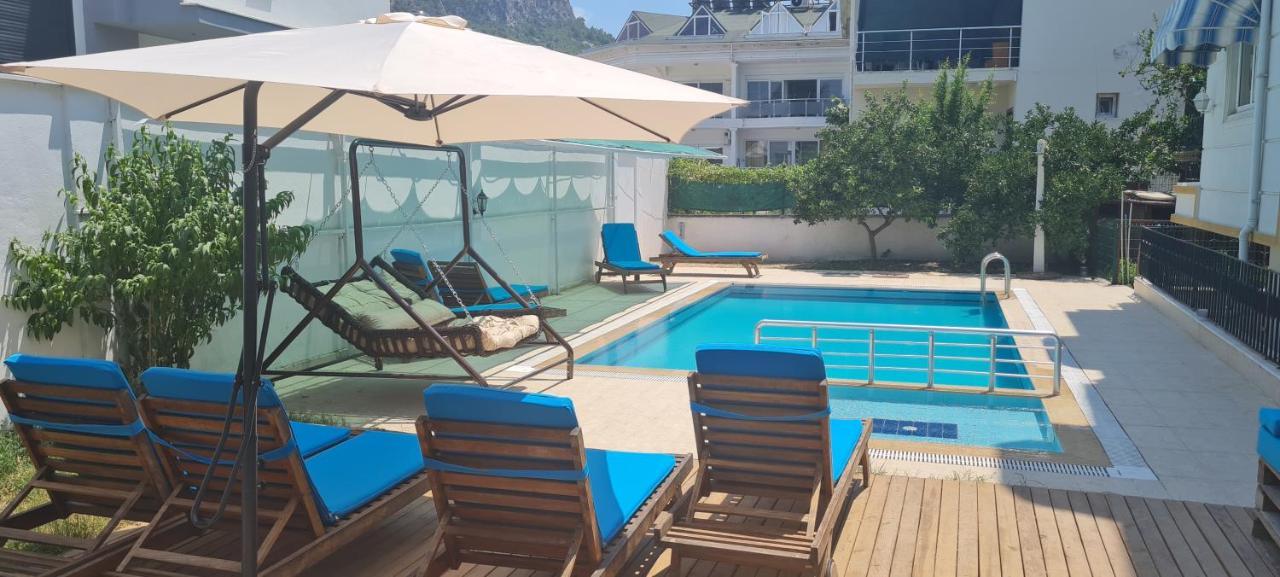Kara Family Apart Kemer Exterior foto