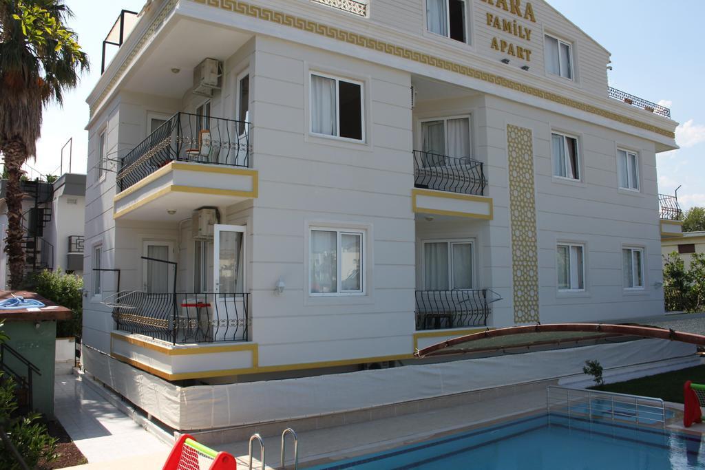 Kara Family Apart Kemer Exterior foto