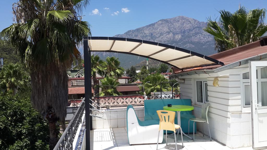 Kara Family Apart Kemer Exterior foto