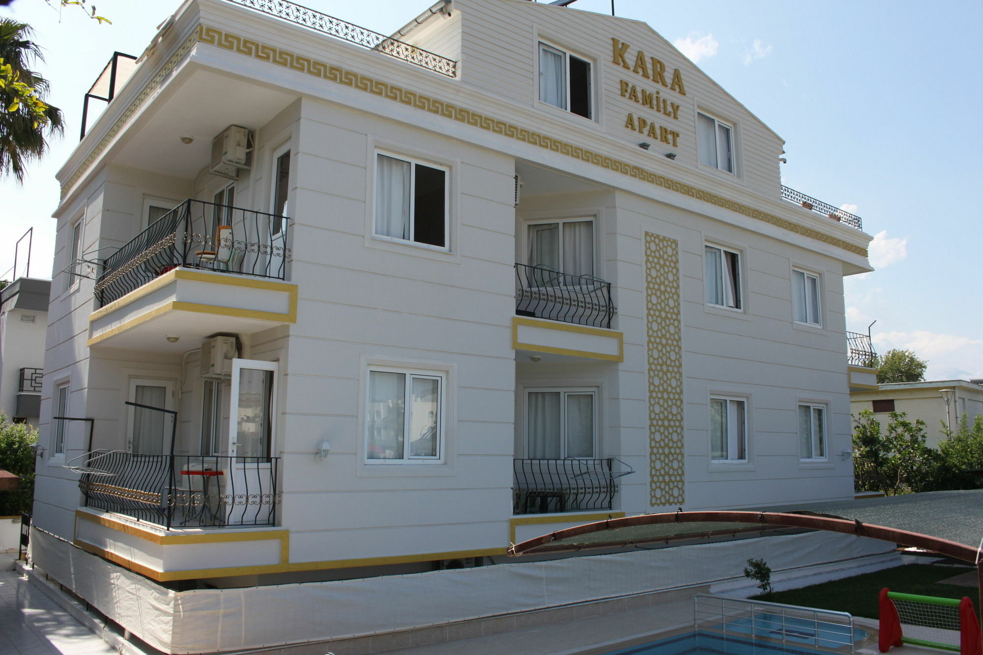Kara Family Apart Kemer Exterior foto