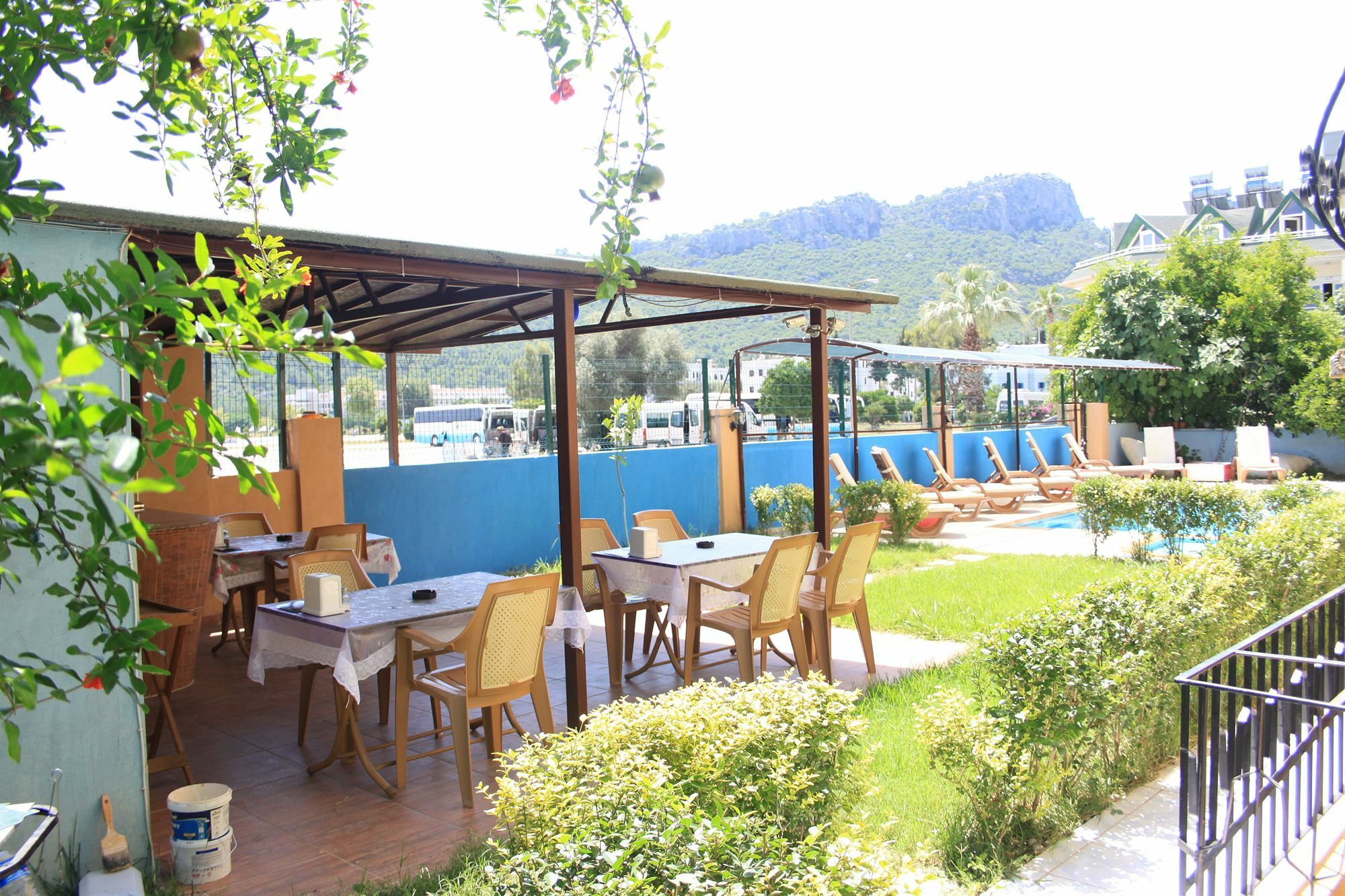 Kara Family Apart Kemer Exterior foto