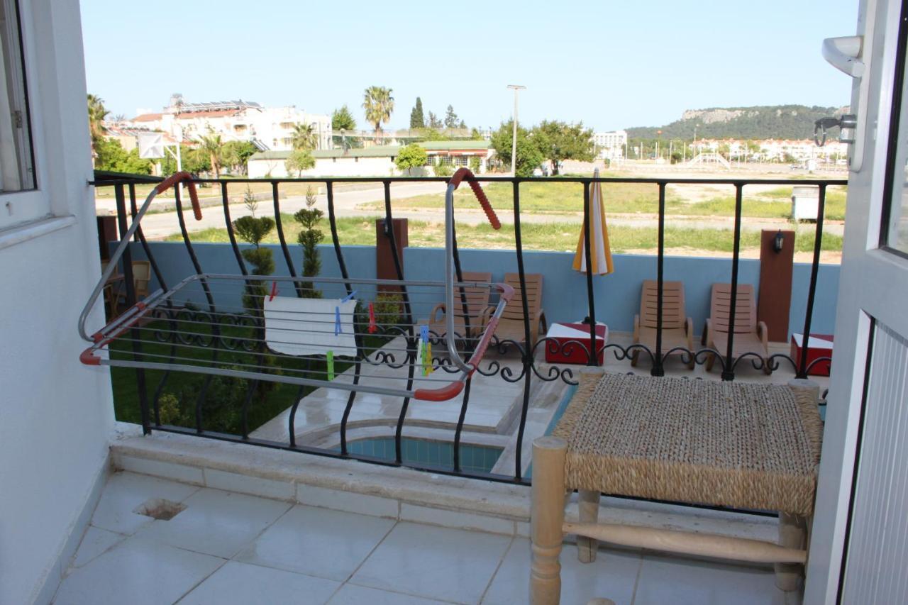 Kara Family Apart Kemer Zimmer foto